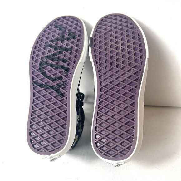 Vans x Disney SK8 Hi Women 7.5 Sneaker Pixar Toy Story Buzz Lightyear Men 6 Shoe - Picture 11 of 11